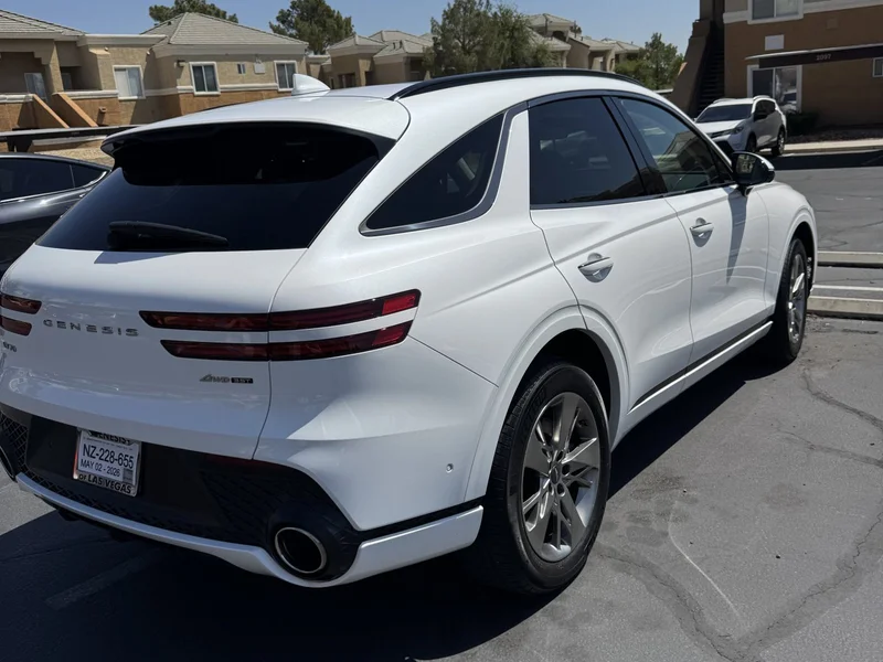 2022 Genesis GV70 Sport Advance 3