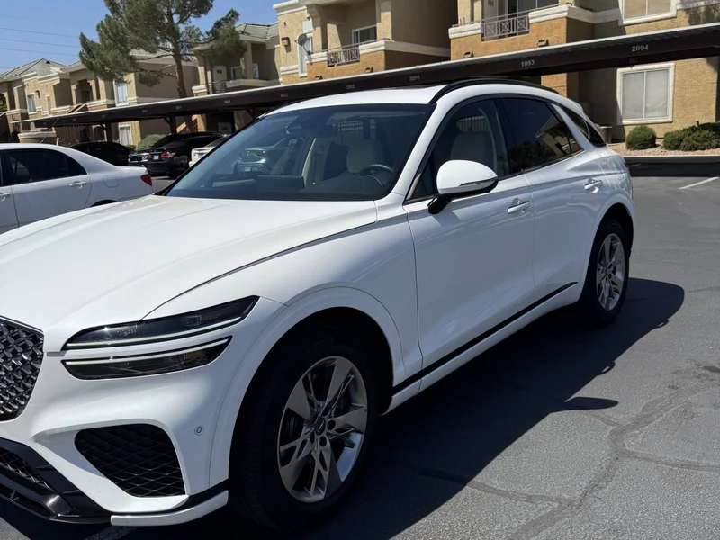 2022 Genesis GV70 Sport Advance 5