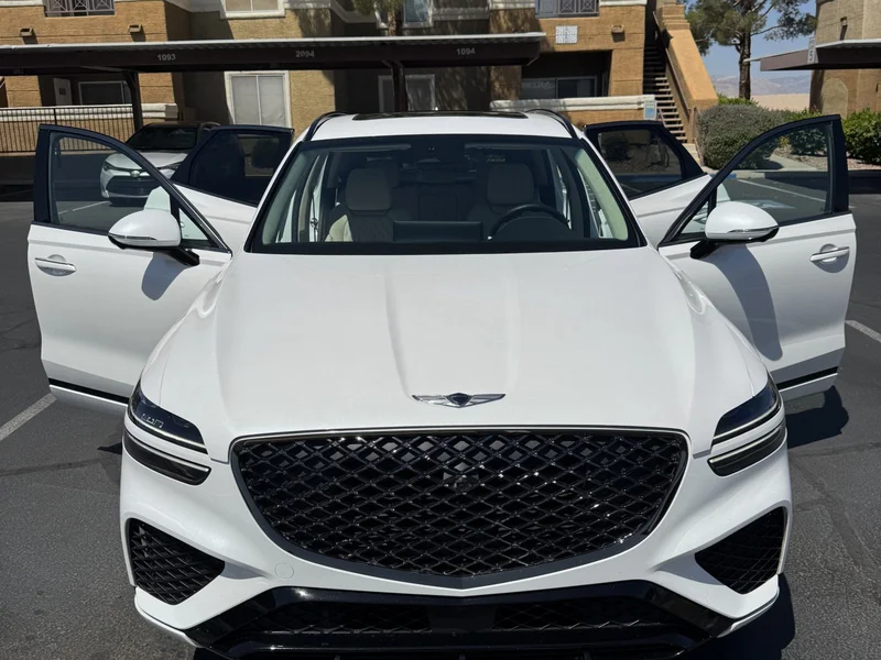 2022 Genesis GV70 Sport Advance 6