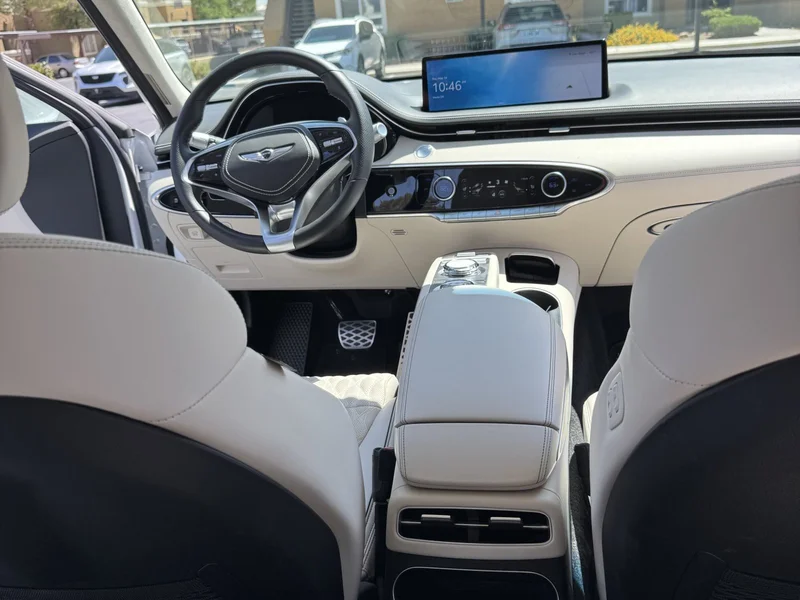 2022 Genesis GV70 Sport Advance 7