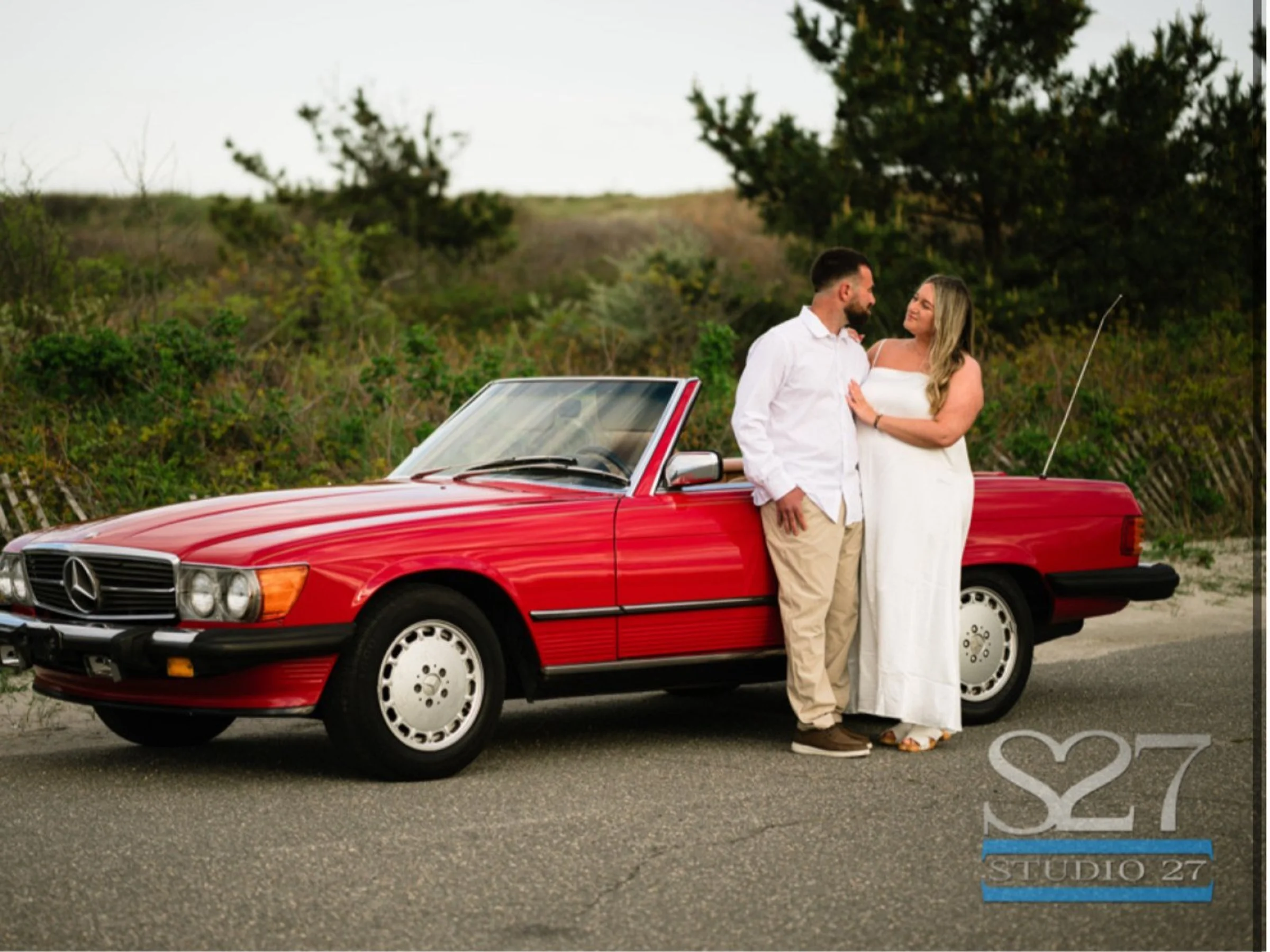 1989 Mercedes-Benz 560SL