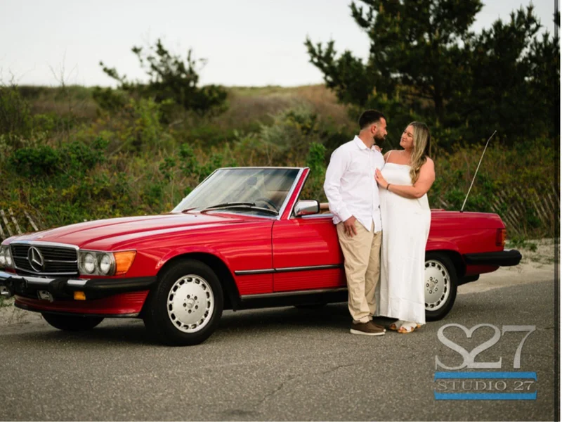 1989 Mercedes-Benz 560SL