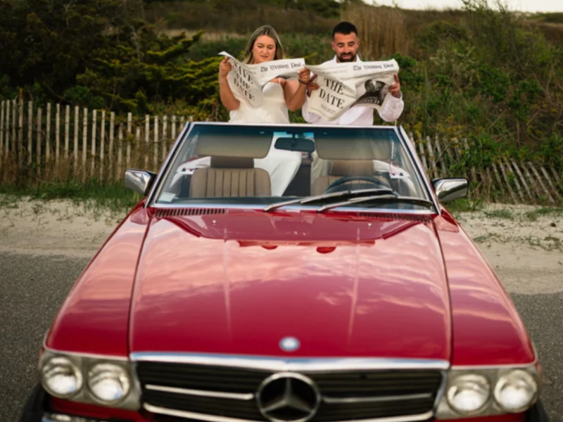 1989 Mercedes-Benz 560SL