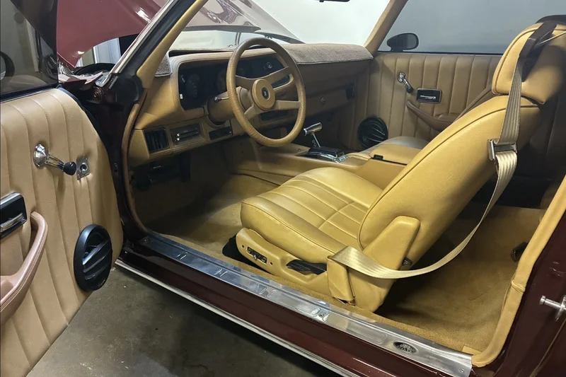 1978 Chevrolet Camaro Base 3