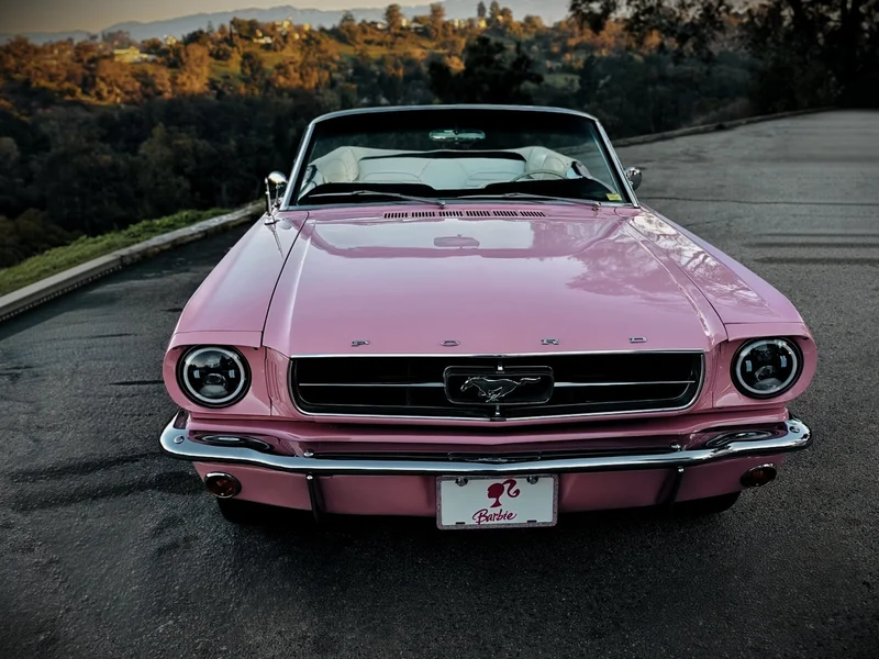 1965 Ford Mustang Base 2