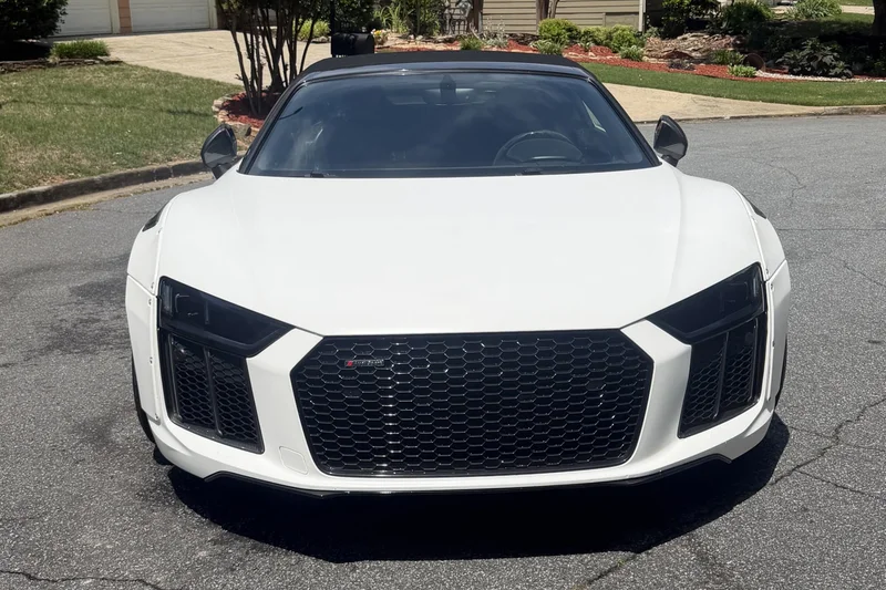 2018 Audi R8 5.2 Quattro 3