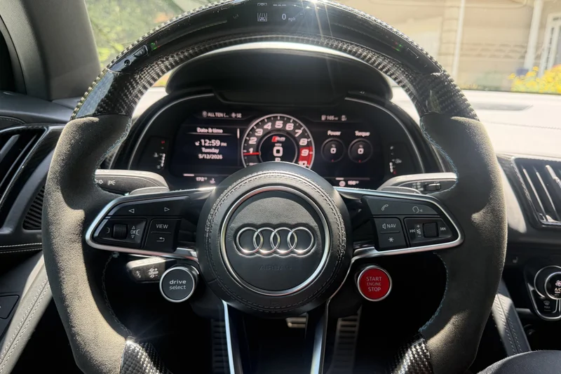 2018 Audi R8 5.2 Quattro 5