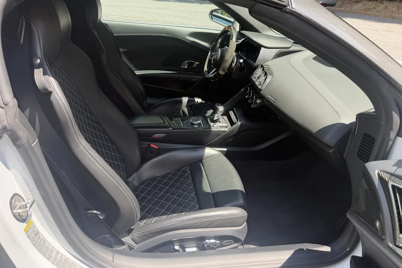 2018 Audi R8 5.2 Quattro 6