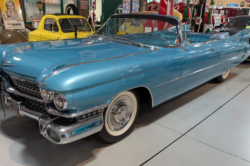 1959 Cadillac Series 62 Series 62