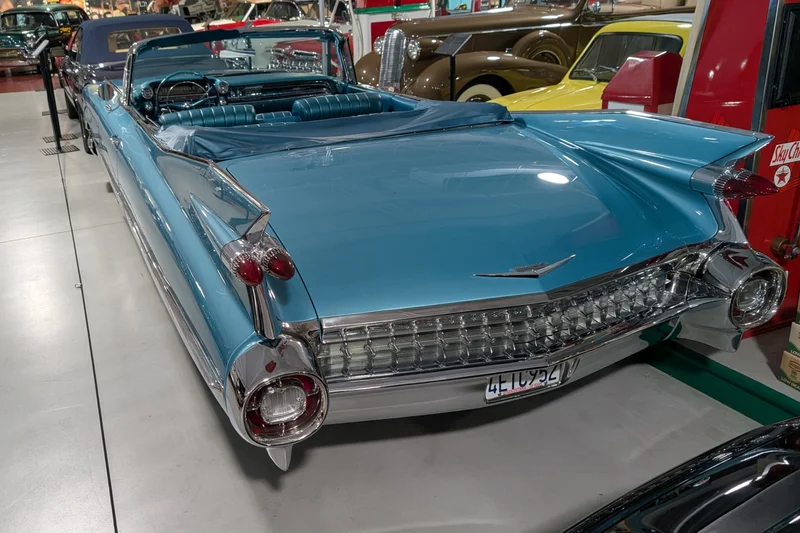 1959 Cadillac Series 62 Series 62 2