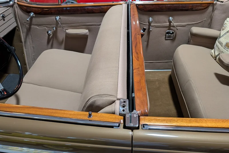 1937 Cadillac Fleetwood