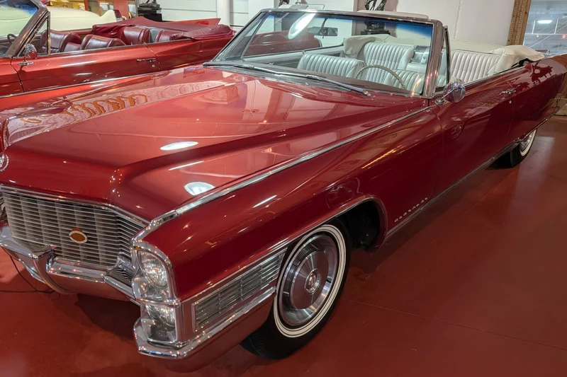 1965 Cadillac Eldorado