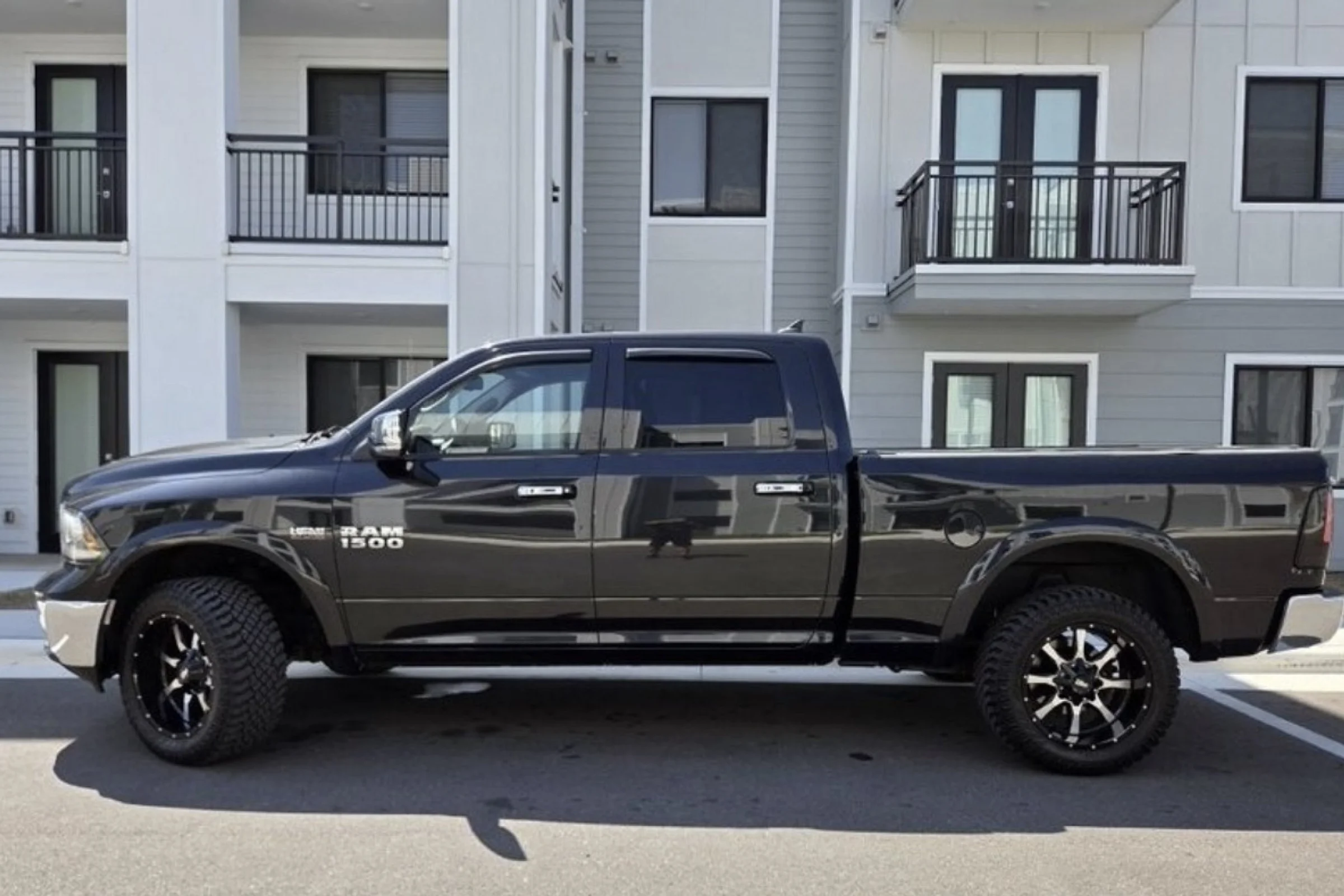 2017 Dodge Ram