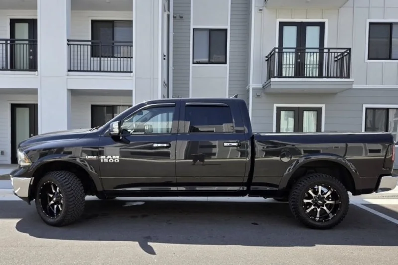 2017 Dodge Ram 2599