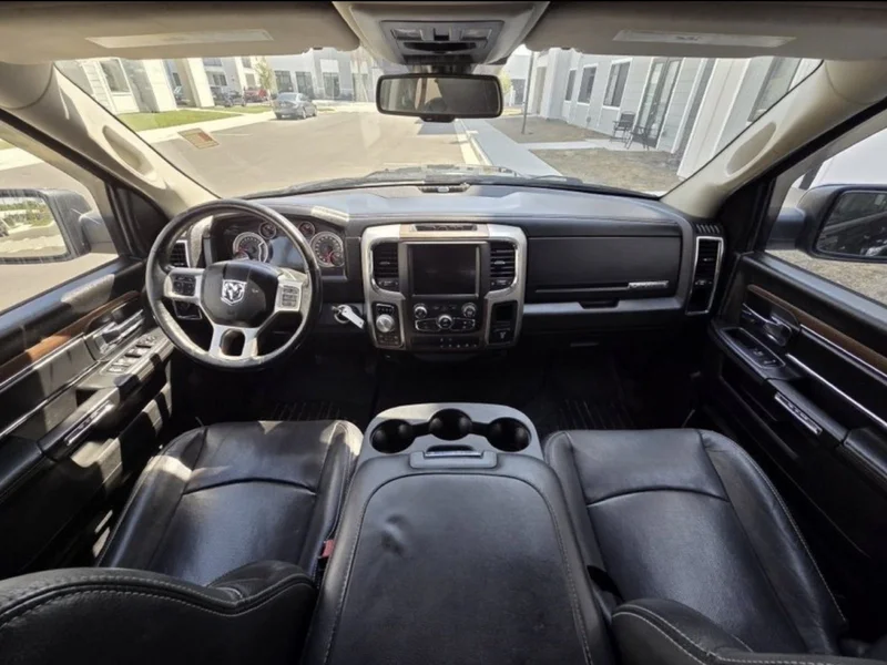 2017 Dodge Ram 2599 4