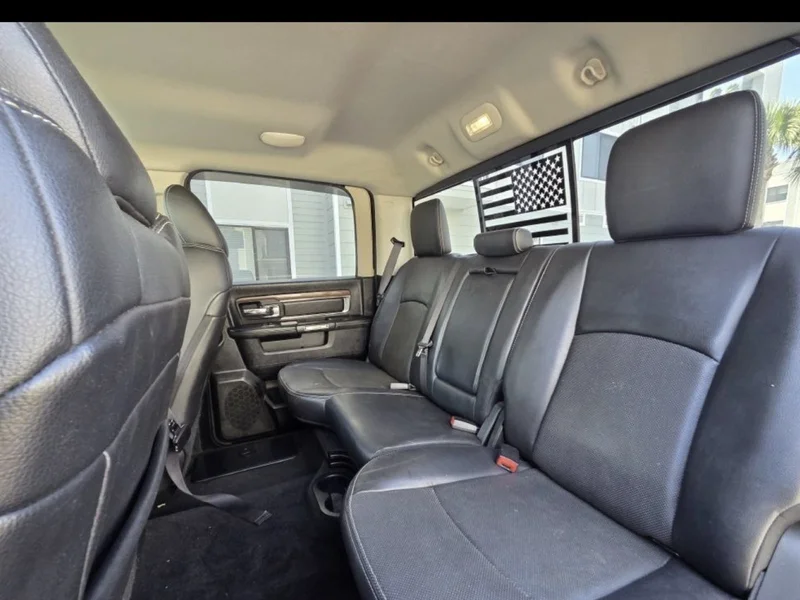 2017 Dodge Ram 2599 5