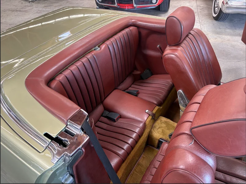 1982 Mercedes-Benz 280SL Euro-Spec 14