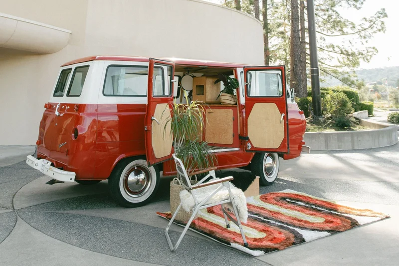 1962 Ford Falcon (Van) Club Wagon 3