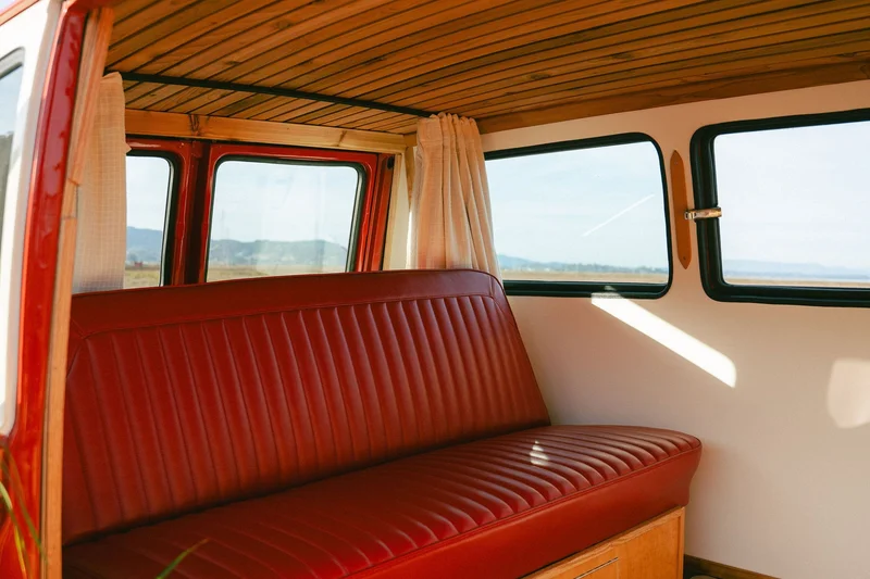1962 Ford Falcon (Van) Club Wagon 9