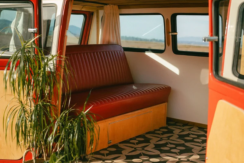 1962 Ford Falcon (Van) Club Wagon 8