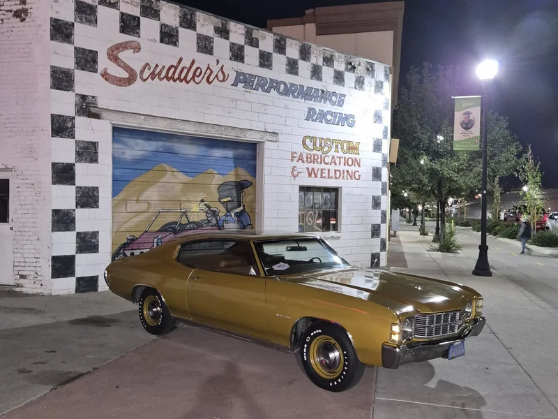 1971 Chevrolet Chevelle Malibu Chevelle 7