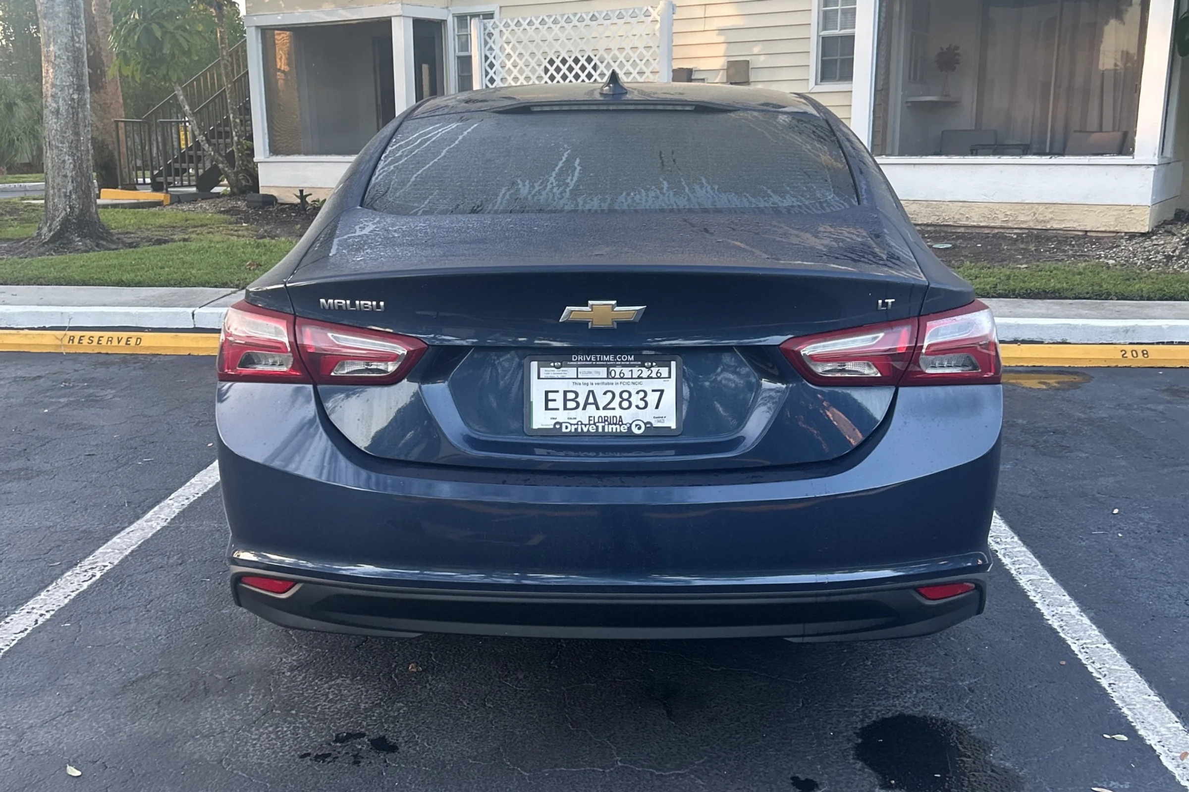 2020 Chevrolet Malibu