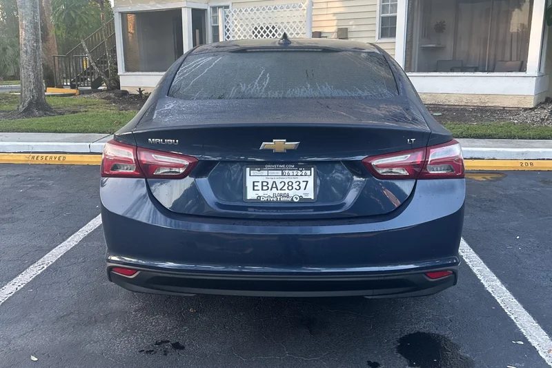2020 Chevrolet Malibu 1