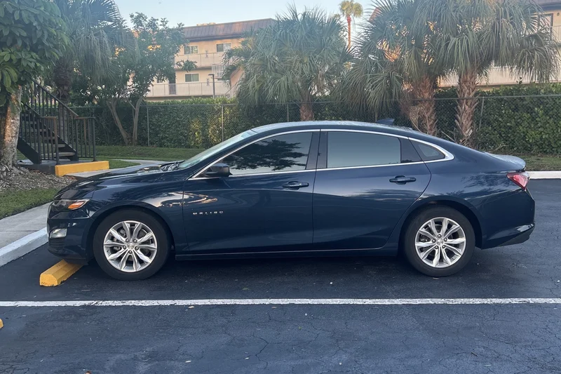 2020 Chevrolet Malibu 2