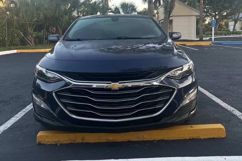 2020 Chevrolet Malibu 3
