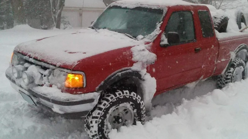 1997 Ford Ranger 6
