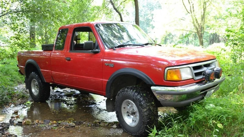 1997 Ford Ranger 3