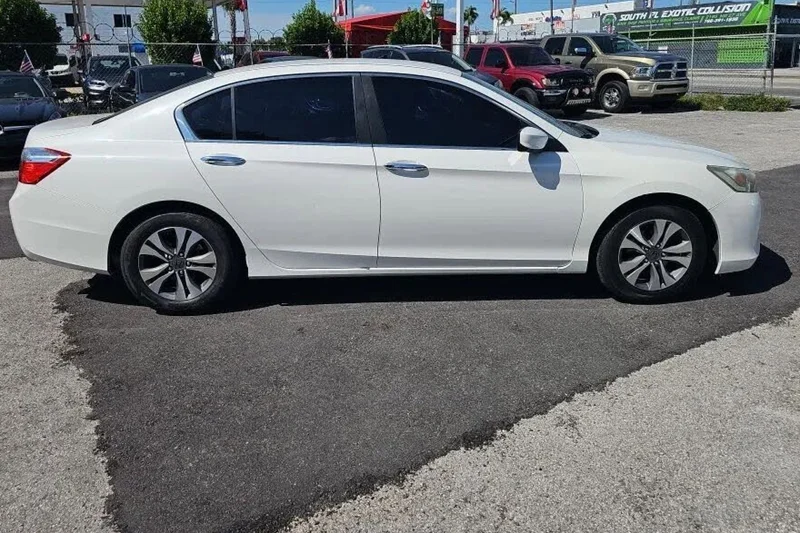 2014 Honda Accord Sport 4