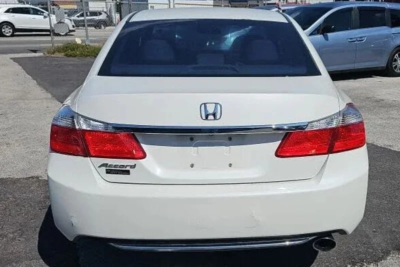 2014 Honda Accord Sport 5