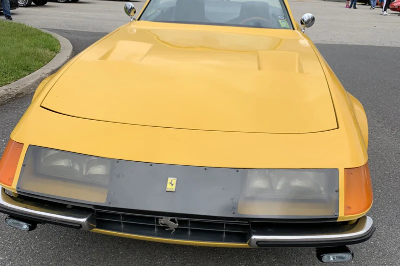 1971 Ferrari Daytona Spyder Tributo