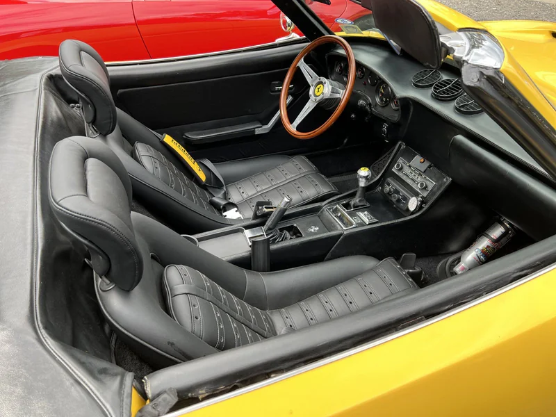 1971 Ferrari Daytona Spyder Tributo