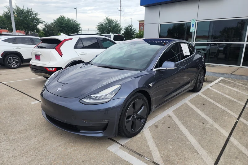 2019 Tesla Model 3 in College Station 1