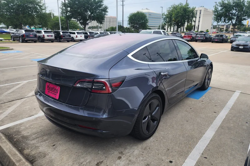 2019 Tesla Model 3 in College Station 4