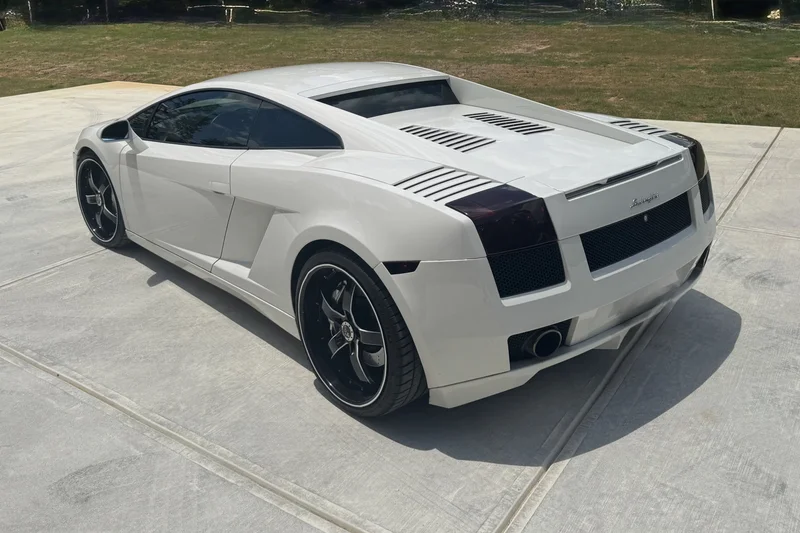2006 Lamborghini Gallardo