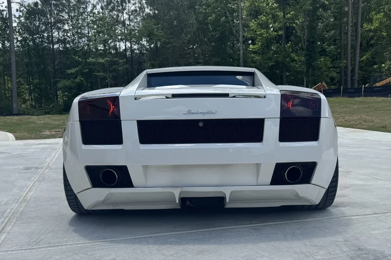 2006 Lamborghini Gallardo