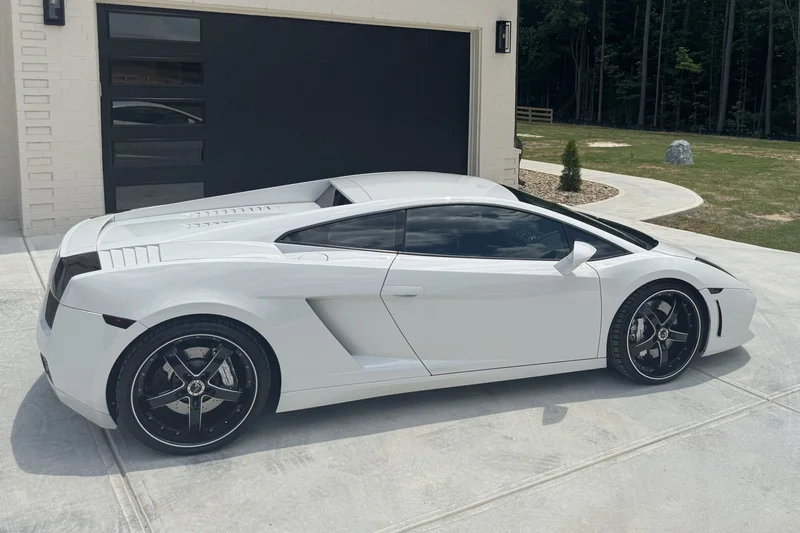 2006 Lamborghini Gallardo
