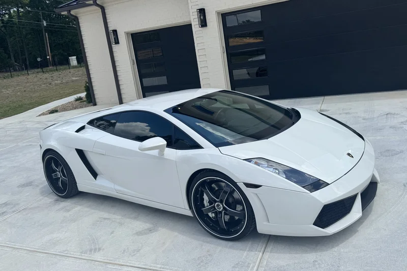 2006 Lamborghini Gallardo