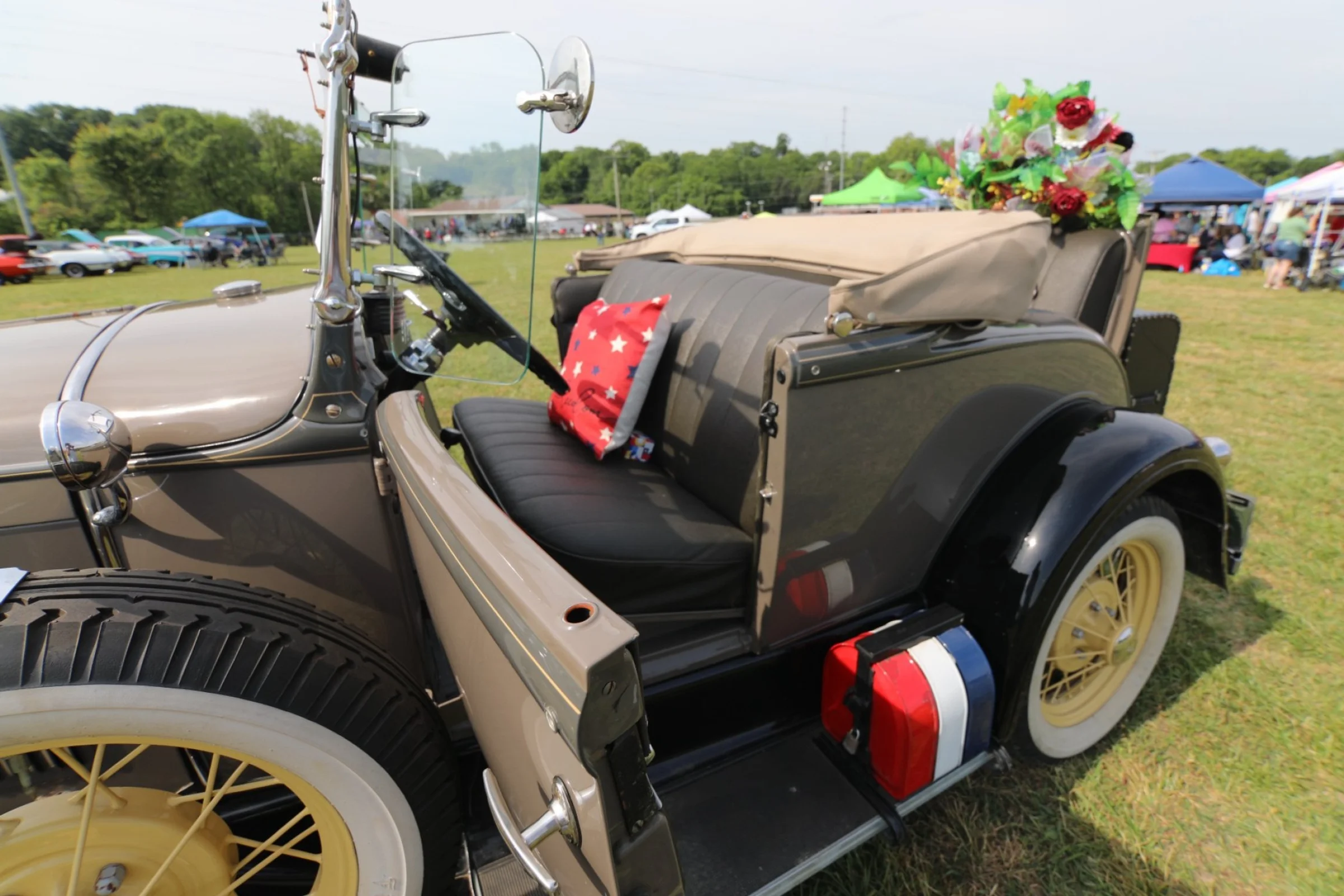 1930 Ford Model A