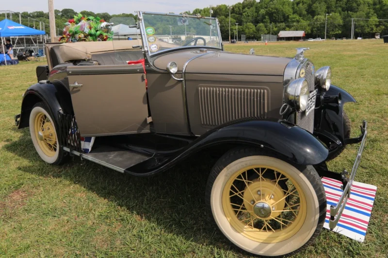 1930 Ford Model A