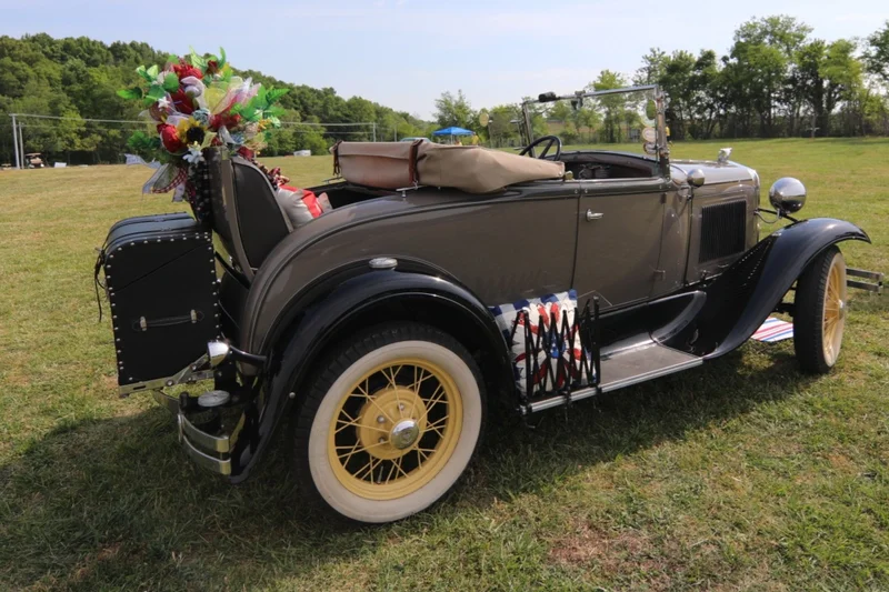 1930 Ford Model A