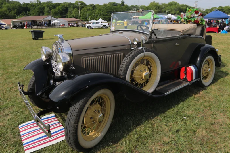 1930 Ford Model A