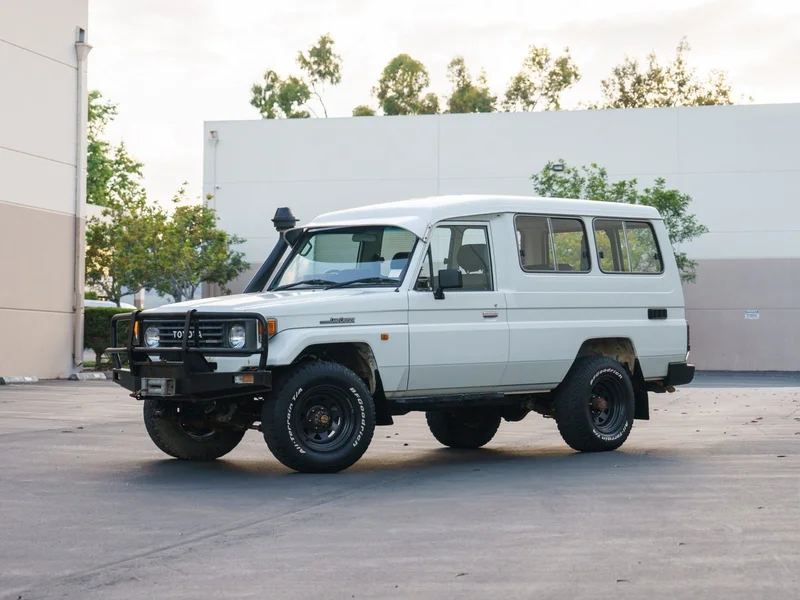 1994 Toyota Land Cruiser 2