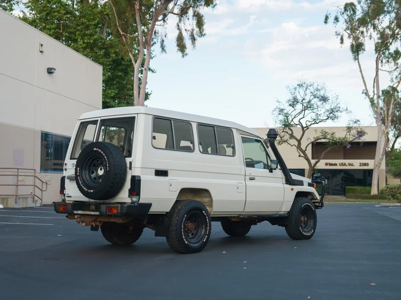 1994 Toyota Land Cruiser 3
