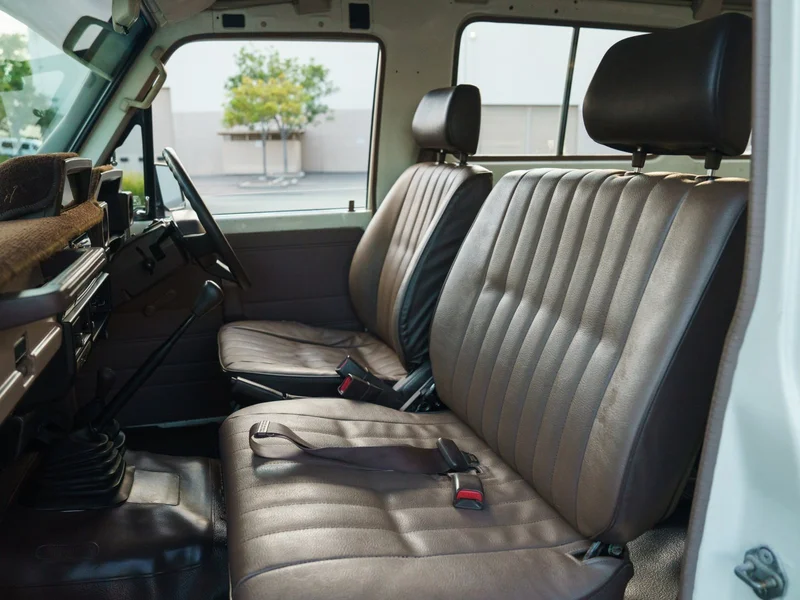 1994 Toyota Land Cruiser 4