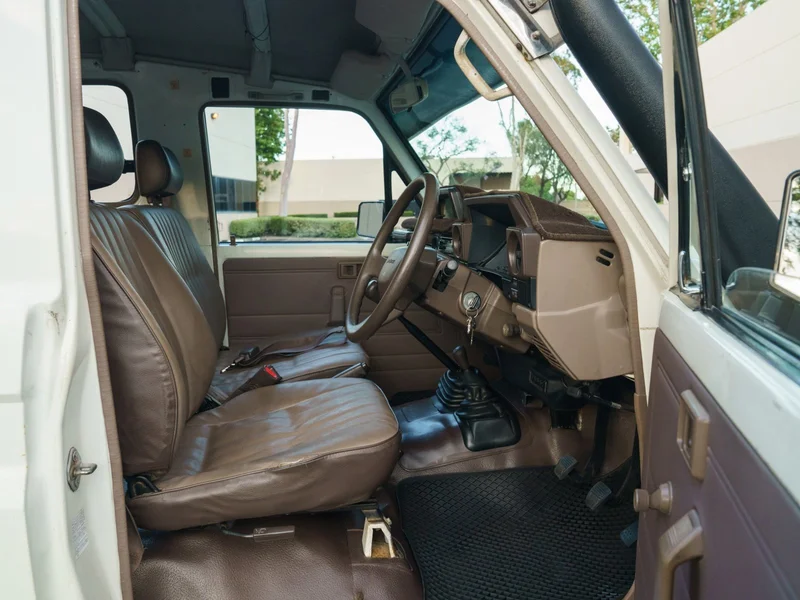 1994 Toyota Land Cruiser 5