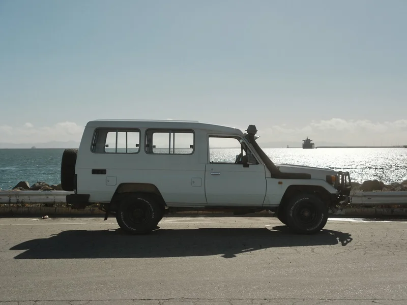 1994 Toyota Land Cruiser 6